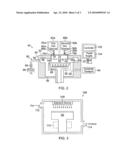 FLASH MEMORY WITH TREATED CHARGE TRAP LAYER diagram and image