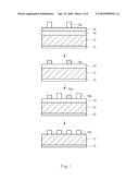 METHOD FOR FORMING PATTERN OF SEMICONDUCTOR DEVICE diagram and image