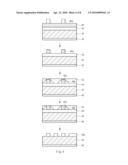 METHOD FOR FORMING PATTERN OF SEMICONDUCTOR DEVICE diagram and image