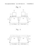 SEMICONDUCTOR DEVICES AND METHODS OF FORMING THE SAME diagram and image