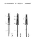 FIELD DECOUPLING ELEMENT FOR USE WITH AN IMPLANTABLE LINE AND IMPLANTABLE MEDICAL DEVICE diagram and image