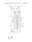 MV or HV Power Distribution Cubicle with Integrated Digital Communication, and a Multi-Functional Module For Such a Cubicle diagram and image