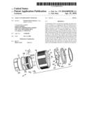 Axial anti-rotation coupling diagram and image