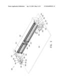 CARD EDGE CONNECTOR diagram and image