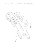 CARD EDGE CONNECTOR diagram and image