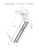 CARD EDGE CONNECTOR diagram and image