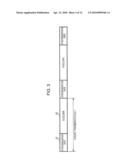 DATA COMMUNICATION APPARATUS AND COMMUNICATION DATA CONTROL METHOD diagram and image