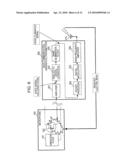 DATA COMMUNICATION APPARATUS AND COMMUNICATION DATA CONTROL METHOD diagram and image