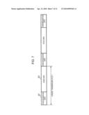 DATA COMMUNICATION APPARATUS AND COMMUNICATION DATA CONTROL METHOD diagram and image