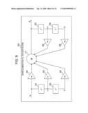 DATA COMMUNICATION APPARATUS AND COMMUNICATION DATA CONTROL METHOD diagram and image