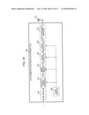 DATA COMMUNICATION APPARATUS AND COMMUNICATION DATA CONTROL METHOD diagram and image