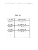 DATA COMMUNICATION APPARATUS AND COMMUNICATION DATA CONTROL METHOD diagram and image