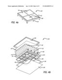 Active electronically scanned array antenna for satellite communications diagram and image