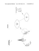 SYSTEM AND METHOD FOR PROVIDING CONTACT INFORMATION OF A MOBILE DEVICE TO A REVERSE 911 DATABASE diagram and image