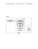 COMMUNICATION METHOD, COMMUNICATION DEVICE, PORTABLE TELEPHONE TERMINAL, AND COMMUNICATION SYSTEM diagram and image