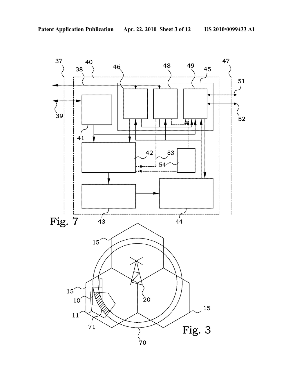 Method and Arrangement for Enhanced Cell Identification and Cell Positioning - diagram, schematic, and image 04