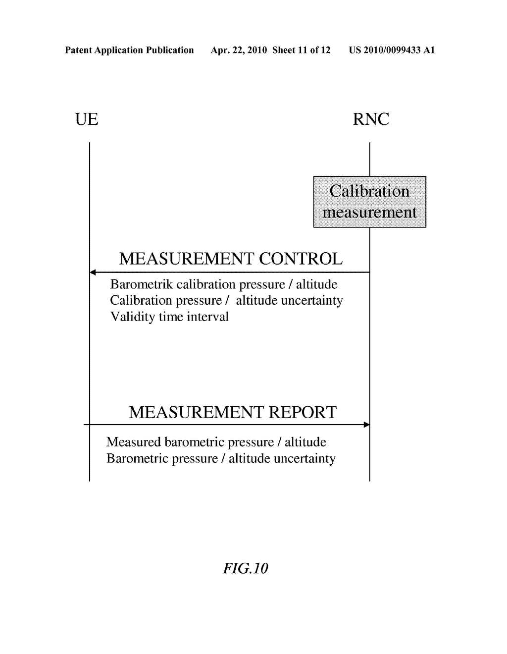 Method and Arrangement for Enhanced Cell Identification and Cell Positioning - diagram, schematic, and image 12