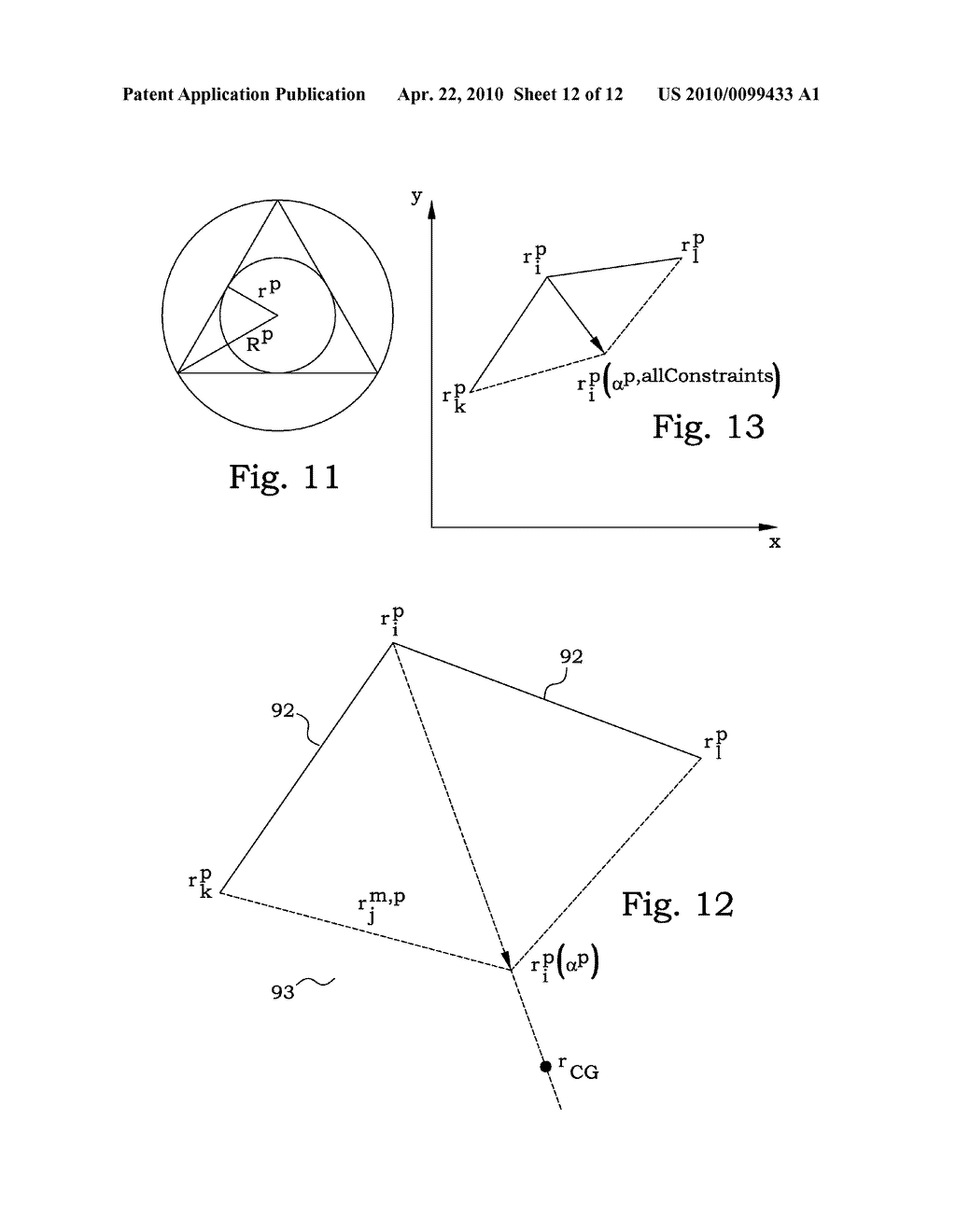 Method and Arrangement for Enhanced Cell Identification and Cell Positioning - diagram, schematic, and image 13