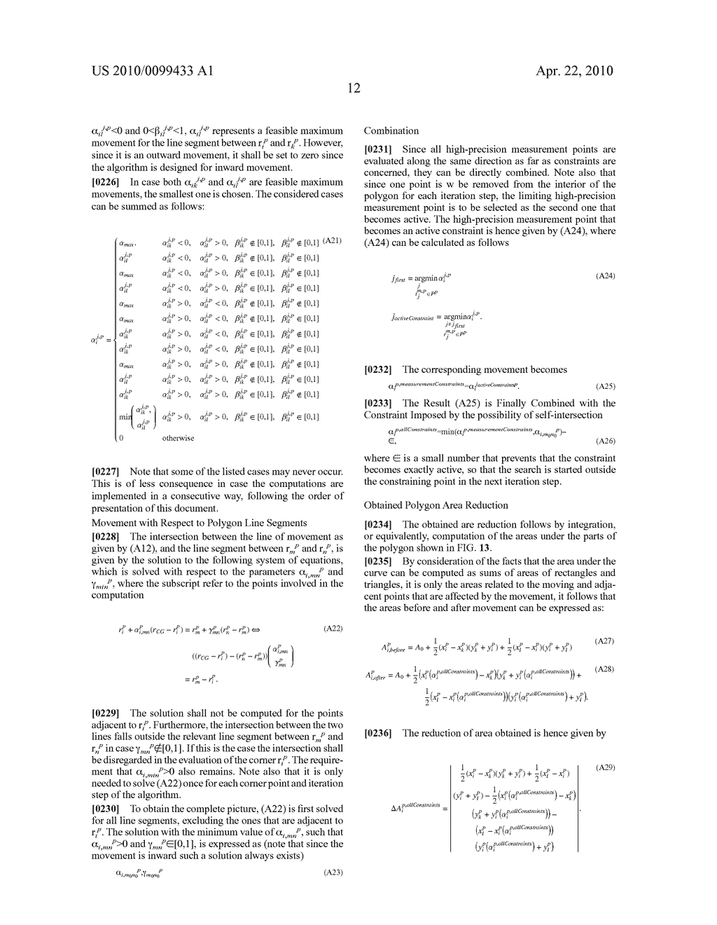 Method and Arrangement for Enhanced Cell Identification and Cell Positioning - diagram, schematic, and image 25