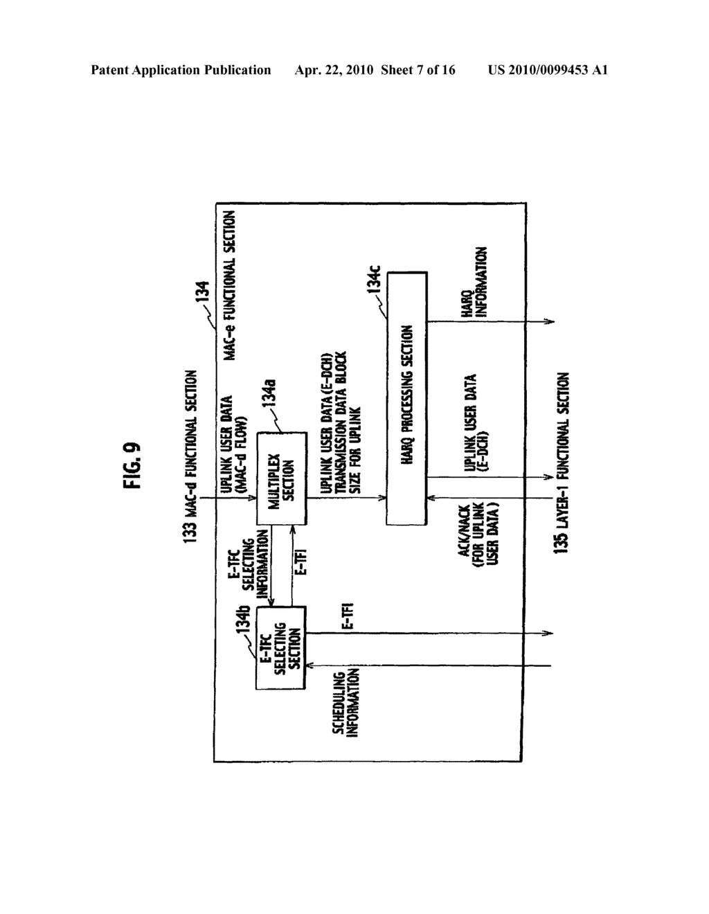 TRANSMISSION POWER CONTROL METHOD, AND MOBILE COMMUNICATION SYSTEM - diagram, schematic, and image 08