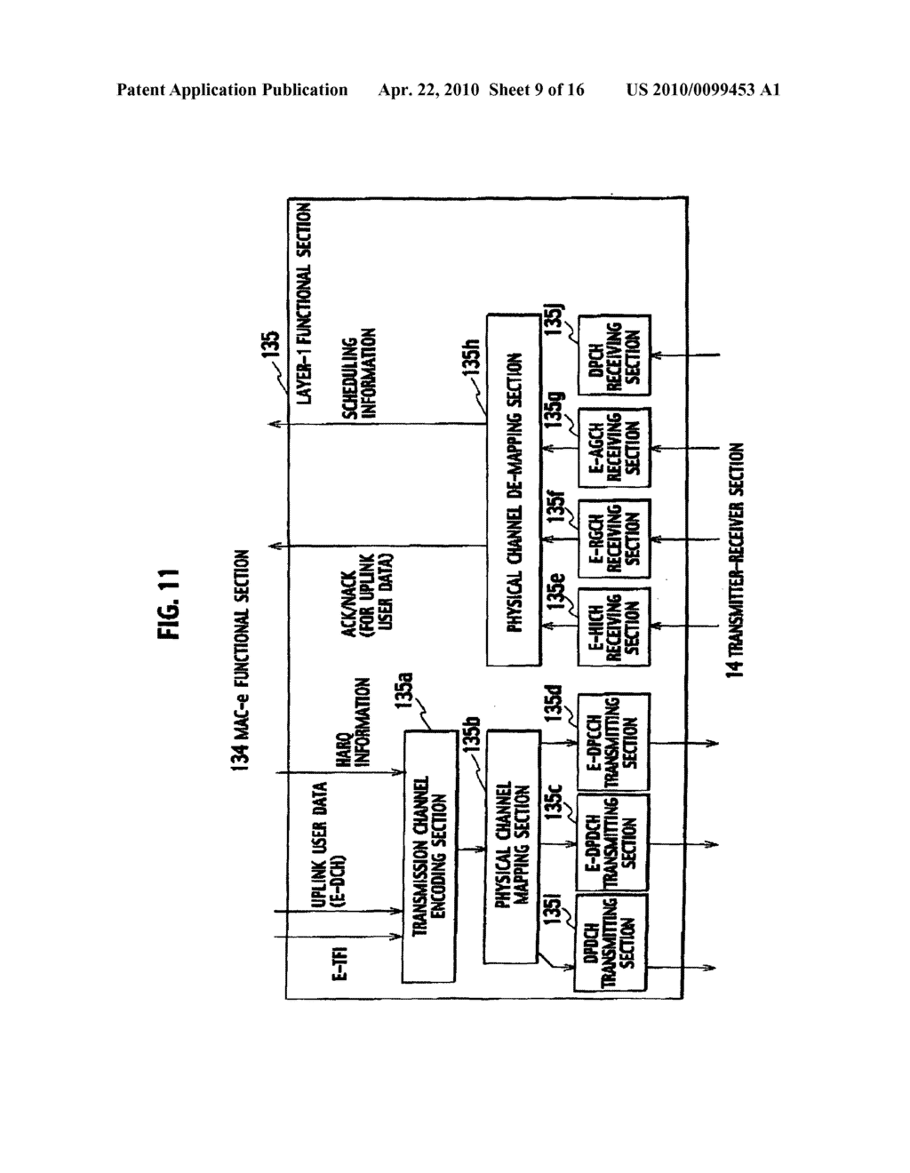 TRANSMISSION POWER CONTROL METHOD, AND MOBILE COMMUNICATION SYSTEM - diagram, schematic, and image 10