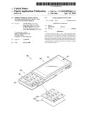 MOBILE TERMINAL HAVING TOUCH SENSOR-EQUIPPED INPUT DEVICE AND CONTROL METHOD THEREOF diagram and image