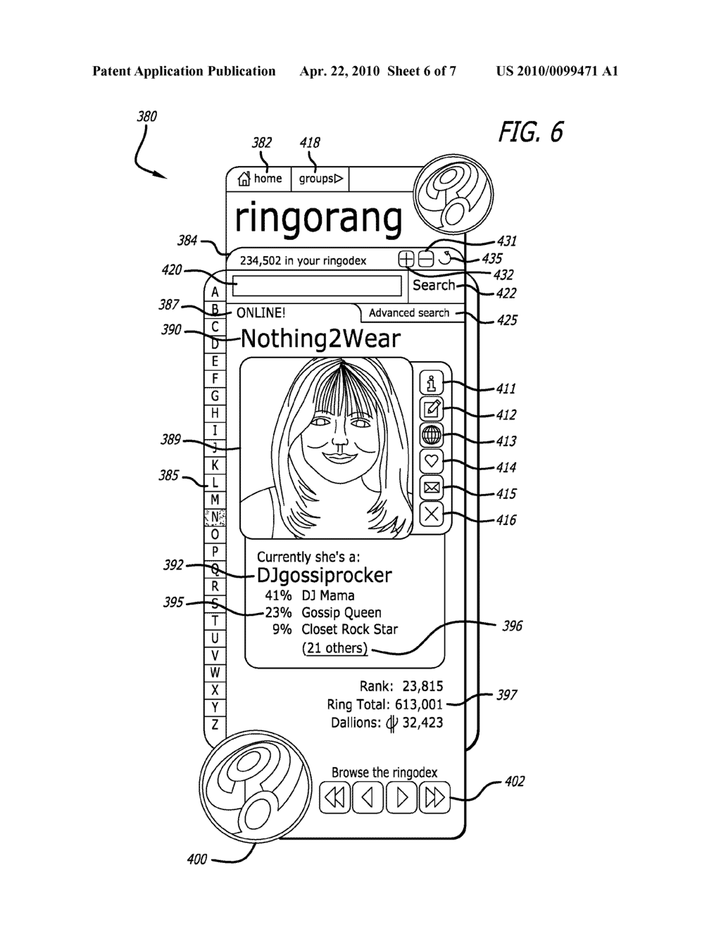 Network-Based Contests Having Multiple Participating Sponsors - diagram, schematic, and image 07