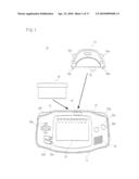 GAME SYSTEM AND STORAGE MEDIUM STORING GAME PROGRAM diagram and image