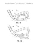 Golf Clubs and Golf Club Heads with Adjustable Center of Gravity and Moment of Inertia Characteristics diagram and image