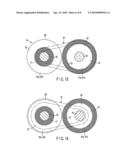 BELT-TYPE CONTINUOUS STEPLESS SPEED CHANGER diagram and image