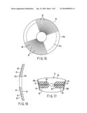 BELT-TYPE CONTINUOUS STEPLESS SPEED CHANGER diagram and image