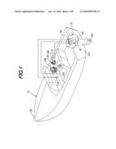 OUTBOARD MOTOR CONTROL APPARATUS diagram and image