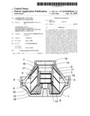 COMPRESSIBLE UNIT FOR A CENTRIFUGAL SEPARATOR diagram and image