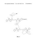 Photochemical methods and photoactive compounds for modifying surfaces diagram and image