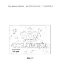 Photochemical methods and photoactive compounds for modifying surfaces diagram and image