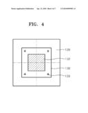 OPTICAL DETECTING APPARATUS FOR A BIO-CHIP diagram and image