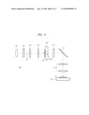 OPTICAL DETECTING APPARATUS FOR A BIO-CHIP diagram and image