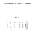 OPTICAL DETECTING APPARATUS FOR A BIO-CHIP diagram and image