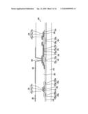 MANUFACTURING AND CLEANSING OF THIN FILM TRANSISTOR PANELS diagram and image