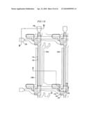 MANUFACTURING AND CLEANSING OF THIN FILM TRANSISTOR PANELS diagram and image