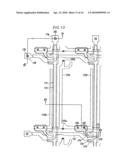 MANUFACTURING AND CLEANSING OF THIN FILM TRANSISTOR PANELS diagram and image