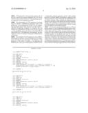 PEPTIDIC AND NON PEPTIDIC LIGANDS FOR IMMUNODETECTION OF THE RECEPTOR FOR UROTENSIN diagram and image