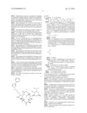 MACROLIDE COMPOUNDS ENDOWED WITH ANTIINFLAMMATORY ACTIVITY diagram and image