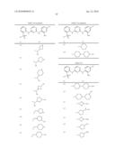 DI(ARYLAMINO)ARYL COMPOUND diagram and image