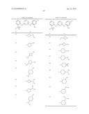 DI(ARYLAMINO)ARYL COMPOUND diagram and image