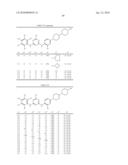 DI(ARYLAMINO)ARYL COMPOUND diagram and image