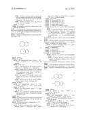 SUBSTITUTED PYRROLIDINE AMIDES, THE PRODUCTION THEREOF, AND THE USE THEREOF AS MEDICATIONS diagram and image