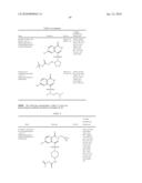 ISOQUINOLINONE DERIVATIVES diagram and image