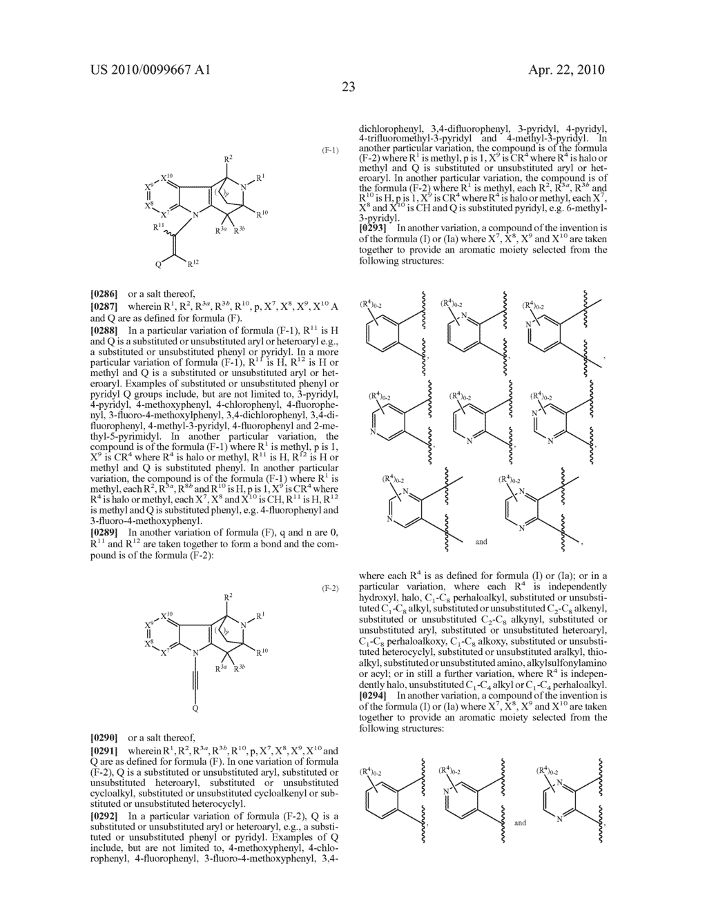 BRIDGED HETEROCYCLIC COMPOUNDS AND METHODS OF USE - diagram, schematic, and image 24