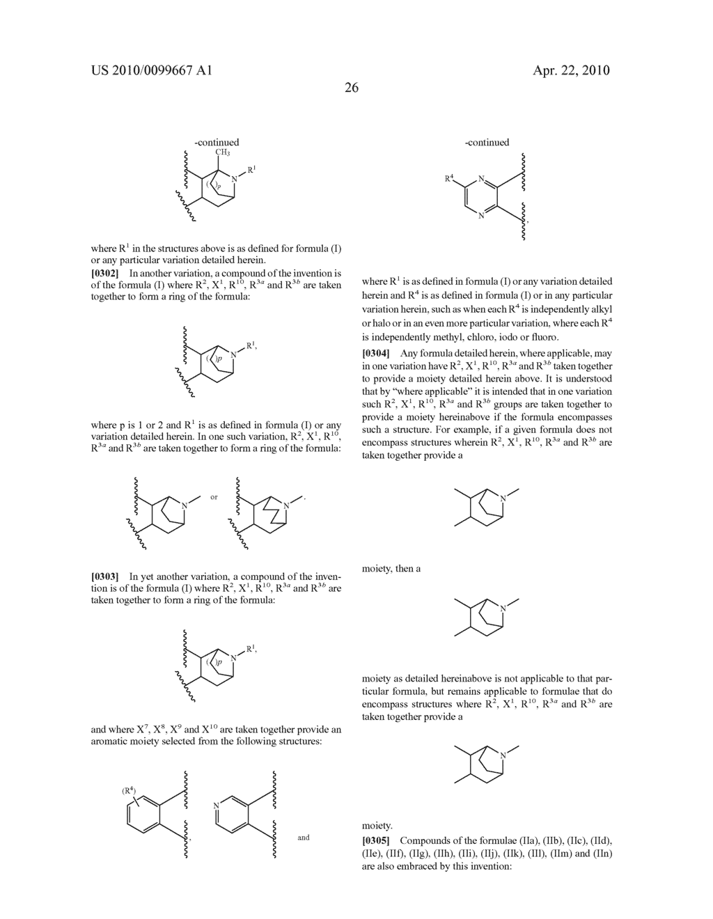 BRIDGED HETEROCYCLIC COMPOUNDS AND METHODS OF USE - diagram, schematic, and image 27